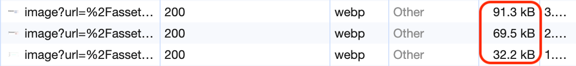 이미지 용량 축소
